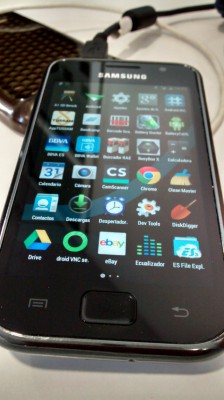 Samsung Galaxy GT-I9000