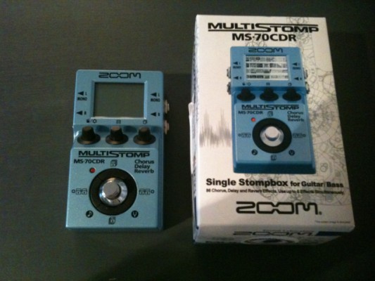 Zoom MS-70cdr