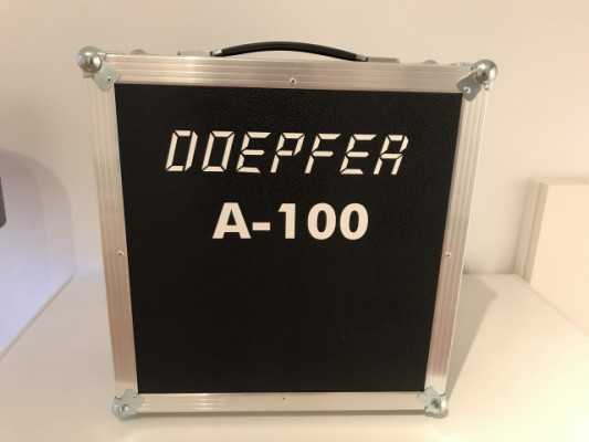 Case Doepfer 9U Eurorack