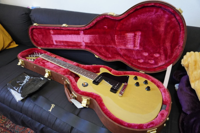 Gibson Les Paul Special TV Yellow