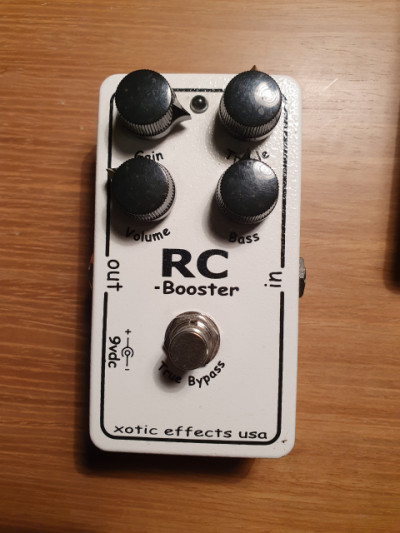 Rc Booster Xotic