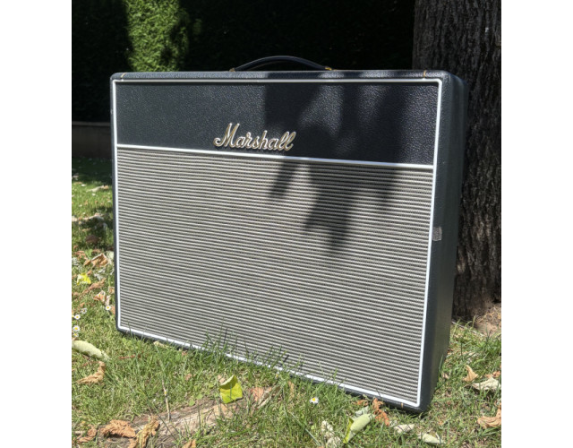 Marshall 1974x + Flightcase