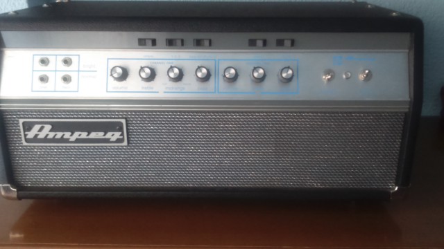 AMPEG CLASSIC SVT-VR