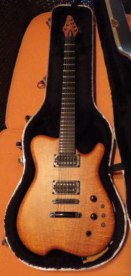 Guitarra Carvin H2 Allan Holdsworth signature. Custom shop. REBAJADA