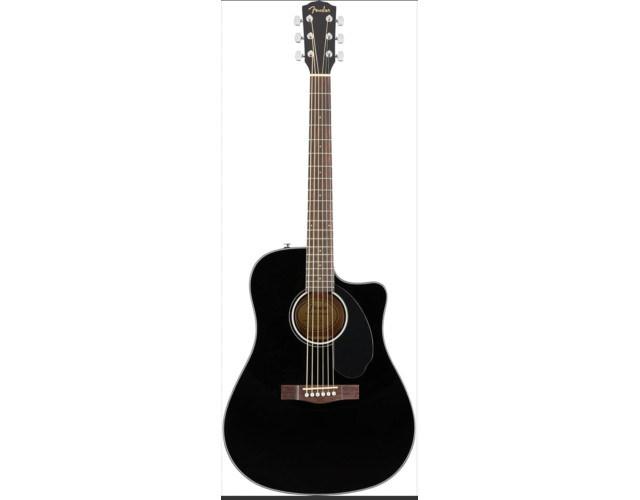 ELECTROACÚSTICA FENDER(también cambios)