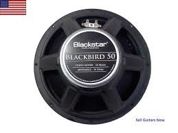 Cono Blackstar blackbird 12" 50w 16 Ohm