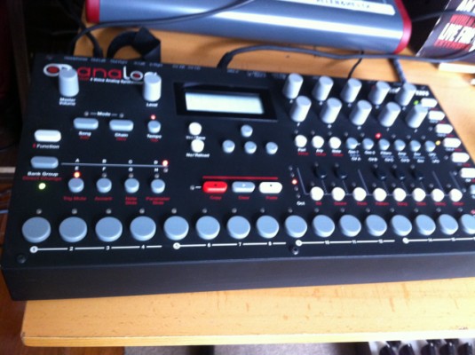 Elektron Analog Four