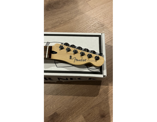 Mástil Fender Telecaster original