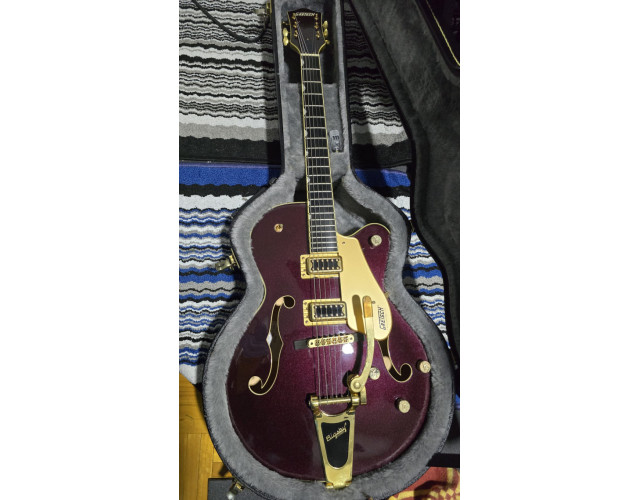 **Reservada**Gretsch G5420TG Electromatic Hollow Body 135th Anniversary LTD