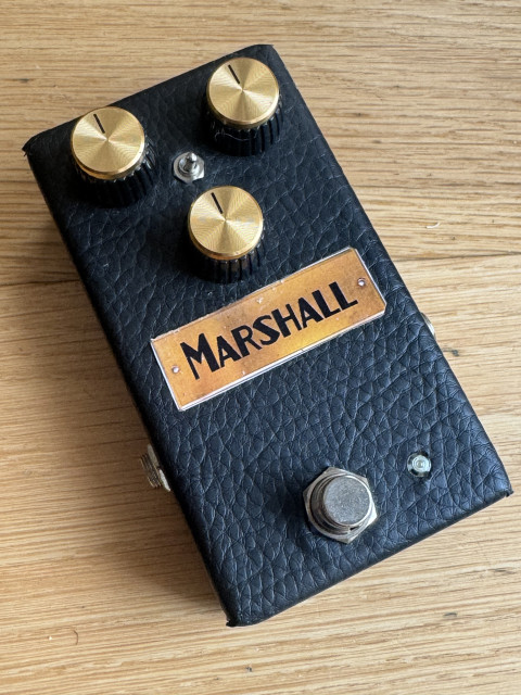 Pedal Plexi Sound