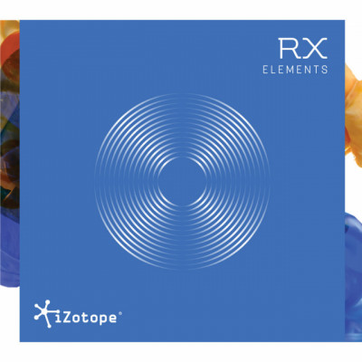 iZotope RX 7 Elements
