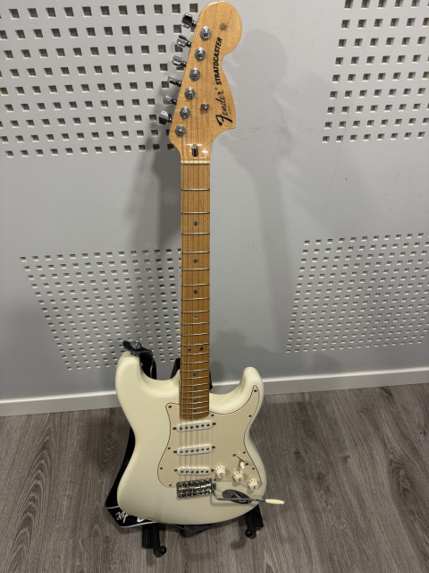 Fender stratocaster custom shop robin trower