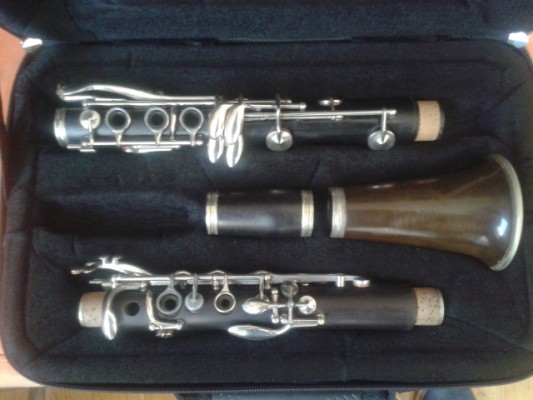 Clarinete de madera, Boosey and Hawks