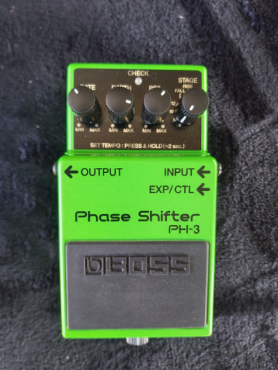 Boss PH-3 Phase Shifter