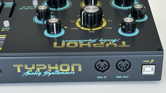 Dreadbox Typhon