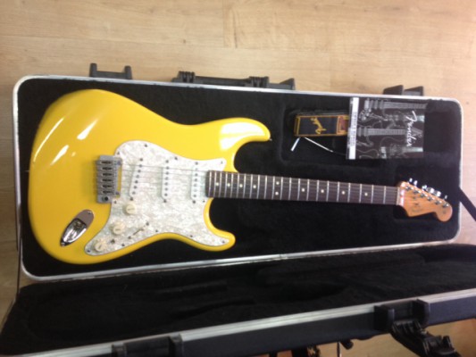 Fender Strat American Standard 2001