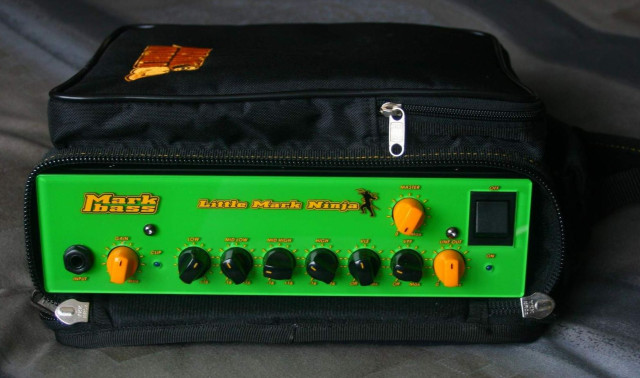 Markbass LITTLE MARK NINJA Richard Bona Signature 1000w
