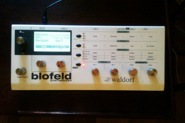 Waldorf blofeld desktop (Vendido)