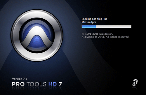 Licencia Pro Tools 7.3 / 7.4 HD