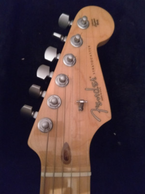 Mástil Fender American Standard