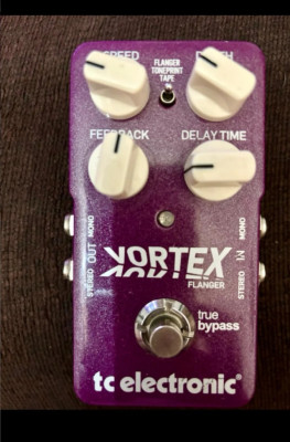 TC Electronic Vortex flanger