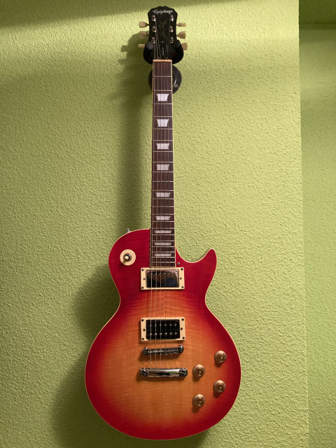 Epiphone LesPaul Standard