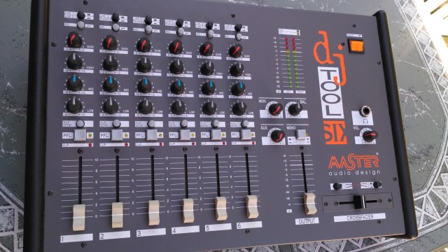 Master Audio Dj Tool Six
