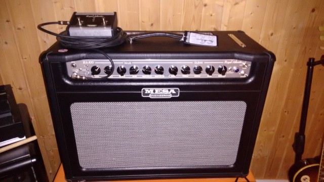 Mesaboogie RA100