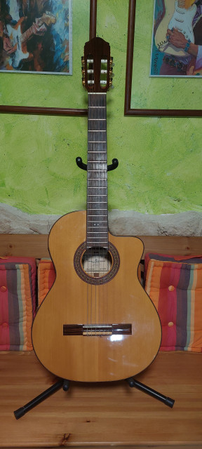 Guitarra española Manuel Raimundo