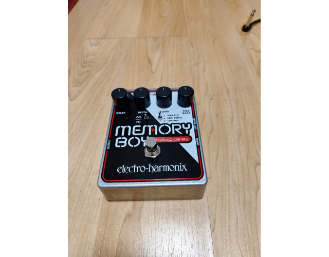 Delay Memory Boy de Electro Harmonix