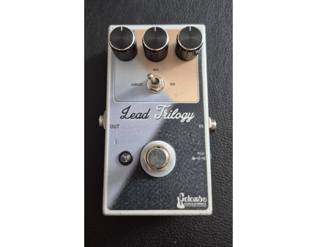 Colombo Lead Trilogy - MIAB: