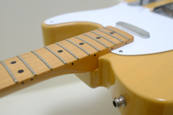 RESERVADA. Fender Telecaster Baja Player / Kinman