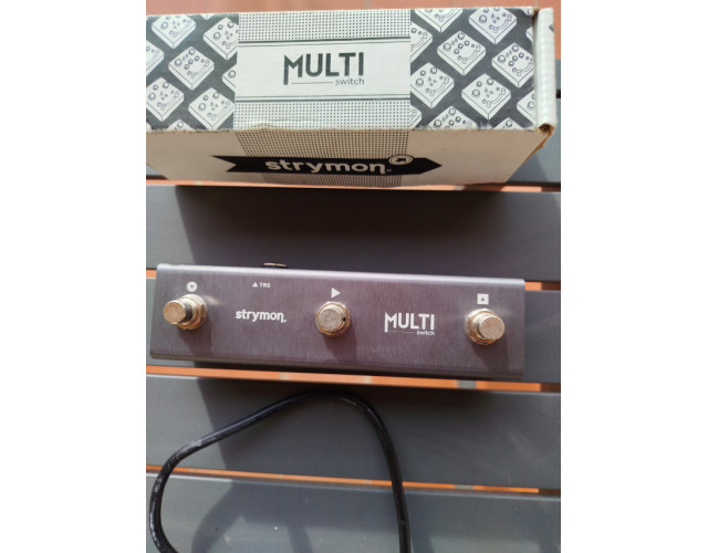 Strymon Multi-switch