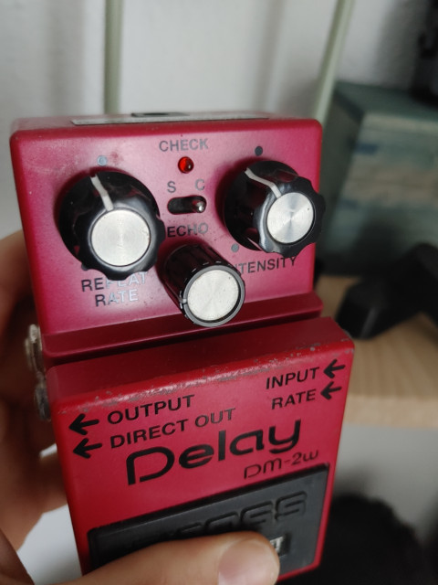 Boss DM2-W (Reservado)
