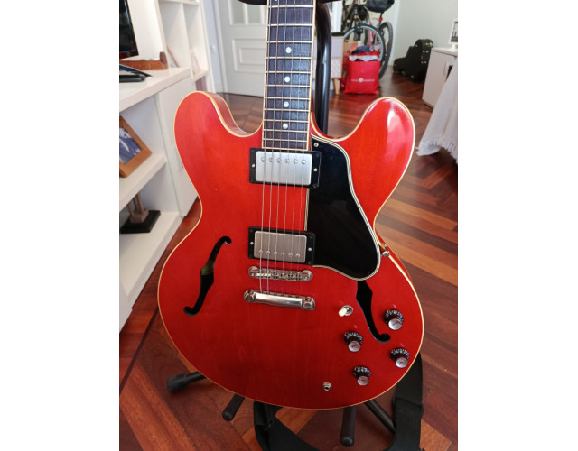 Gibson es 333 2003'