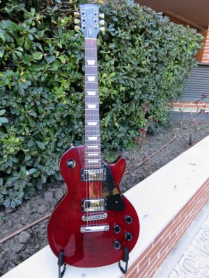RESERVADA Gibson Les Paul Studio de 2006