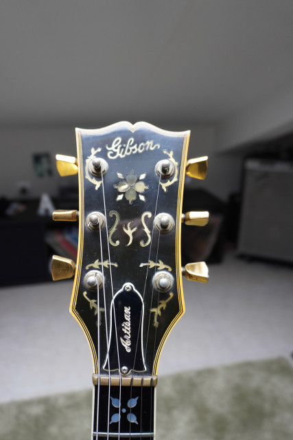 Gibson Les Paul Artisan 1979