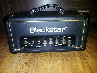 Ampli cabezal Blackstar HT-1R
