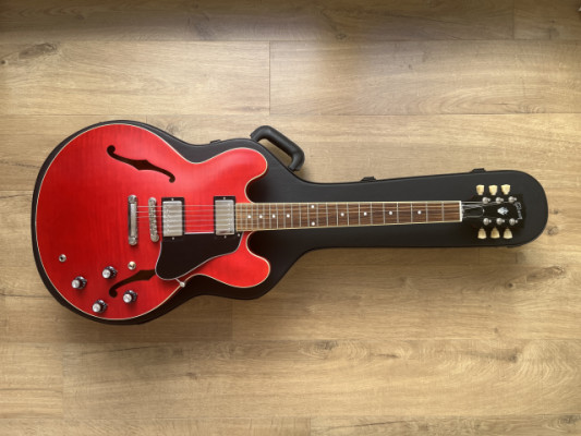 Gibson ES-335, Satin Cherry