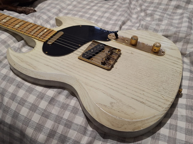 CAMBIO SG-TeleCaster