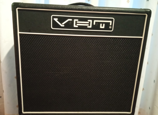Pantalla 1x12 VHT 112C Vintage 30