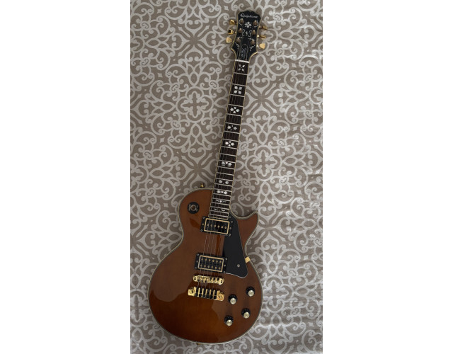 Epiphone Les Paul Lee Malia Custom Artisan
