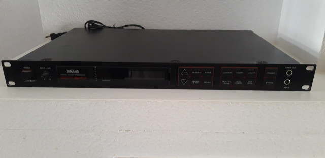 Yamaha Digital Sound Processor SPX50D