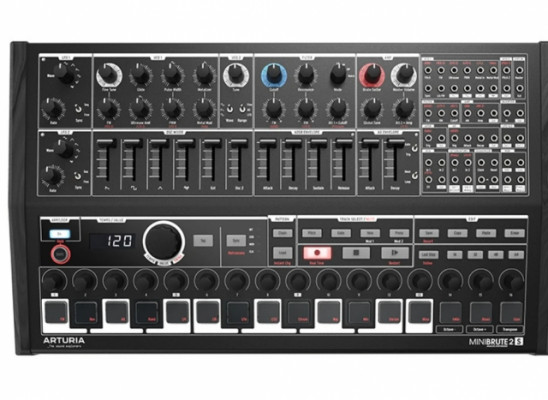 Arturia Minibrute2S -TAMBIEN VENDO-