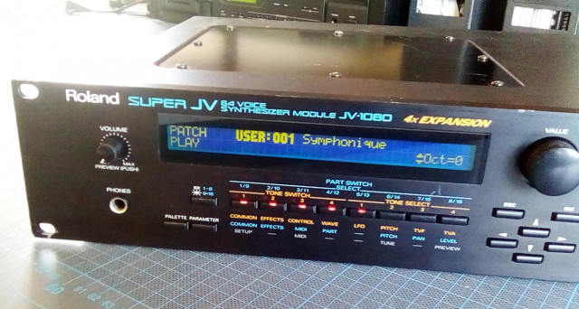 Roland JV-1080 (envio incluido)