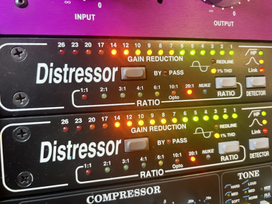 Empirical Labs Distressor EL8-X (Rebajados)