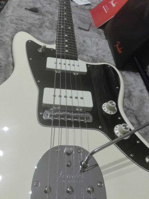 /Cambio Fender Jazzmaster American Pro(Nueva).