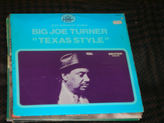Lp Vinilo : Big Joe Turner