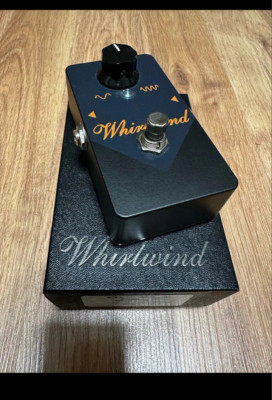 Whirlwind Orange Box Phaser