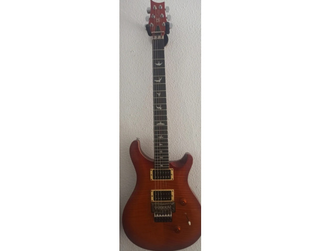 PRS SE Floyd Custom 24